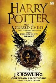 Review Buku Harry Potter And The Cursed Child Skenario I Ii Postyrandom
