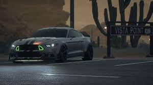 Ford Mustang Gt Rtr Widebody 3 Mustang Gt Mustang Ford Mustang Gt