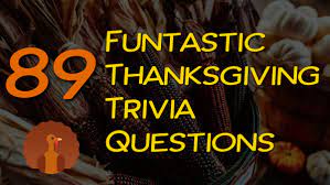 What kind of turkey did most americans buy for thanksgiving in the 1990's? 89 Funtastic Thanksgiving Trivia Questions Independently Happy