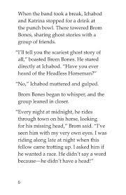 The Legend Of Sleepy Hollow Kids A Z Scary Ghost Stories Legend Of Sleepy Hollow Kids Pages