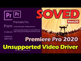 Here are a few sample rows from the system compatibility report: System Compatibility Report In Adobe Premiere Pro Youtube