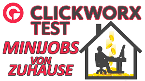 Du möchtest raus und endlich wieder was erleben? Clickworx Test Minijobs Von Zuhause Portal Fur Clickworker Und Mikrojobs Review Testpiloten Net Youtube