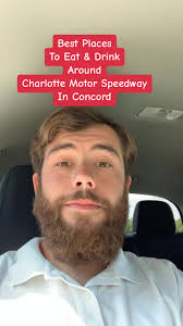 Heading to CMS this weekend for the ROVAL? Check this out to see some of  places you should eat & drink at around the area!  #fyp#foryou#nc#northcarolina #nascar#travel