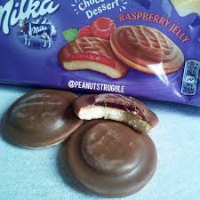 Milka Choco Dessert Raspberry Jaffa Cake Jaffa Cake Chocolate Milk Snack Recipes