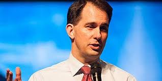 Scott Walker Wins Conservative Cred With His 'Antigay Transition'