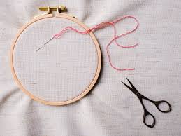 This instructable will teach you the very basics of hand embroidery. 5 Embroidery Fabrics And How You Can Use Them