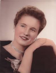 Obituary information for Lucille Mae Bloedel