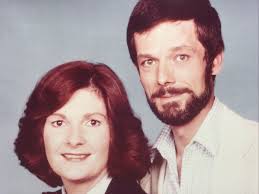 30 Minutes Betty Ann Bowser Christopher Glenn Press Photo PBSNewsHour  journalist