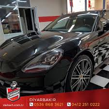 Ziebart Turkiye Audi Seramik Kaplan