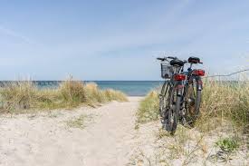 Fahrradverleih Norderney Hotel Georgshohe