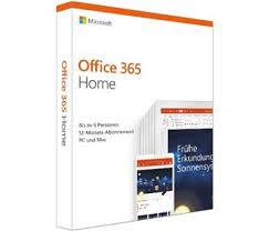 Convert your office license to volume one if possible. Microsoft Office 365 Home Fy19 6 Benutzer 1 Jahr Deutsch Zum Gunstigsten Preis Einkaufen Pc Ostschweiz Ch