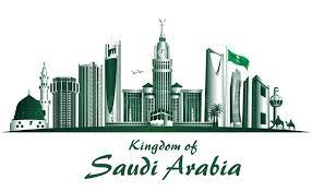kingdom of saudi arabia famous buildings editable vector illustration affiliate arabia famous kingd famous buildings vector illustration illustration