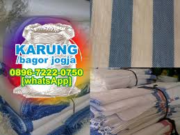 Karung plastik merupakan salah satu produk plastik yang mendulang banyak permintaan, selain kantong plastik. Daur Ulang Karung Plastik Bekas 0896 7222 0750 Wa Karung Plastik Jual Murah