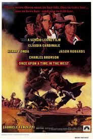 Once Upon A Time In The West Movie Poster Print 27 X 40 Item Movie0318 Charles Bronson Spaghetti Western Classic Movie Posters