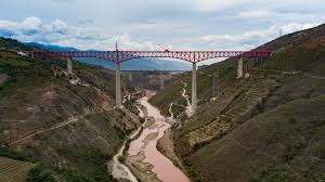 While we continue to feature destinations that make our state wonderful, please take proper precautions or add them to your bucket list to see at a later date. China Laos Railway Bridge Completes Closure Over Yuanjiang River Cgtn