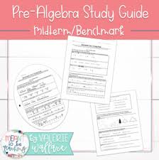 The real numbers unit 2: Pre Algebra Midterm Exam Pdf