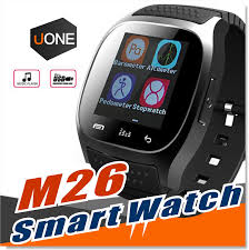 Just go to menu > settings > . M26 Smartwatch Wirelss Bluetooth Smart Watch Phone Bracelet Camera Remote Control Anti Lost Alarm Barometer V8 A1 U8 Watch For Smartphone From Uonetech 7 26 Dhgate Com