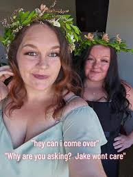 Misty Meaner and Husband