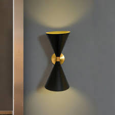 4 8 out of 5 stars 57. Wall Lamp Modern Wall Sconce Up And Down Lighting Wall Mount Light Fixture Ebay