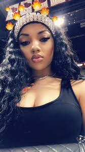 Snapchat Theslimgal Remy Human Hair Wigs Indian Human Hair Extensions Indian Human Hair