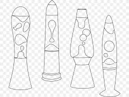Lava coloring pages for kids online. Lava Lamp Coloring Book Drawing Png 710x621px Lava Lamp Black And White Cartoon Child Color Download