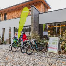 Hotel Mit E Bike Verleih Bad Reichenhall 4 S Wellnesshotel Klosterhof
