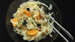 Sommersalat Trampo Mallorquine Tim Malzer Chilirosen Fenchel Orangen Salat Rezepte Mit Fenchel Salat