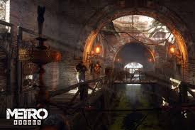 Blood in, blood out, out now worldwide via nuclear blast records. Metro Exodus Is Getting Ray Tracing On The Ps5 And New Xbox Consoles The Verge