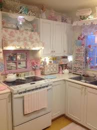 Shabby chic picture frames and mirrors. Shabby Chic Pastel Kitchen Accessories Novocom Top