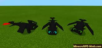 How do you get a dragon on minecraft? How To Train Your Dragon Minecraft Pe Mod 1 17 2 1 16 221 Download