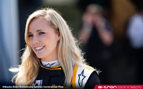 Det nya mästerskapet extreme e lockar många stora namn som lewis hamilton, mattias ekström och timmy hansen. Interview Mikaela Ahlin Kottulinsky Talks Family Lineage With Audi And Extreme E Rallying E Tron Connect