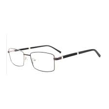 Eyebuydirect is a great place to pick up some designer glasses for men. Higo Latest Designer Eyeglass Frames For Men Metal Optical Frames Flexible Hinge Temple Eyewear China Eyeglass Frame And Eye Glasses Price Made In China Com
