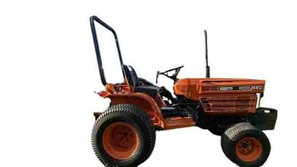 Kubota B5200 Tractor