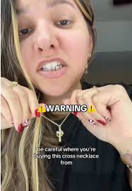 Gorgeous Cross Necklace