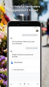 Alfredcamera is a free and reliable security camera app for your home, baby, and pets. Google Assistant Get Things Done Hands Free For Android Apk Download