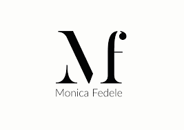 Mf Logo Design Mf Logo Monica Fedele Monogramma Logo Tipografia Per Progetti Grafici Monogramma