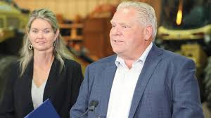 Ford highlighted his work during the presser. Ontario Government Declares State Of Emergency Amid Coronavirus Pandemic Globalnews Ca