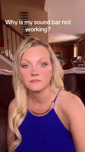 Matco Soundbar Wont Work