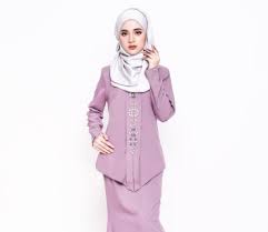Trend 2019 baju kurung modern 2019. Cantiknya Baju Kurung Moden 2017 Yg Menawan Lovelysuri Com