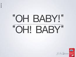 Durex Oh Baby Copy Ads Copywriting Ads Ads Creative