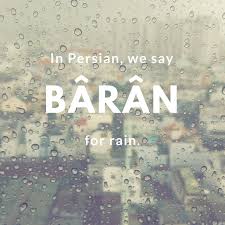 11 Beautiful Words To Make You Fall In Love With The Persian Language Persian Language Words Persian