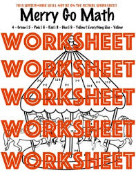 Browse second grade math lesson plans with detailed activity descriptions or compare against state math curriculum standards. 2nd Math Coloring Worksheet Teachers Pay Teachers