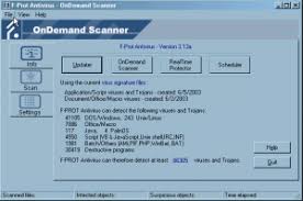 Apr 01, 2011 i like this product because it's inexpensive, lightweight, doesn't slow down system performance, and. F Prot For Windows A Little Used Av Wilders Security Forums