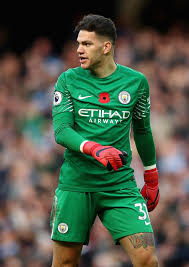 The brazilian goalkeeper, who impressed for the portuguese champions throughout the 2016/17 campaign, joined city on 1 july 2017. Ederson Moraes Ederson Moraes Photos Zimbio