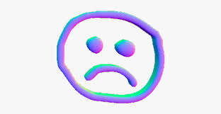 Top free images & vectors for sad face gif in png, vector, file, black and white, logo, clipart, cartoon and transparent. Gif Png And Sad Image Aesthetic Sad Face Transparent Png Download Transparent Png Image Pngitem