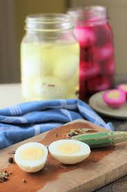 Maybe you would like to learn more about one of these? Classic Pickled Eggs Are So Easy To Make Kitchen Frau
