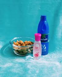 Almond oil even works miracles on dryness and damage. Do It Yourself Summer Friendly Hair Oil Mix By Mosh