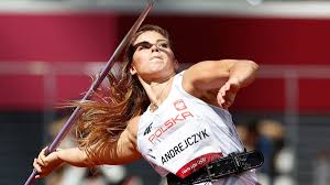 Poland's maria andrejczyk has the. Ll7l Ljvpzi7am