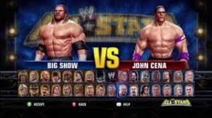 At the main menu, press left, triangle, down, left, triangle, . 11 Games Like Wwe All Stars Games Like