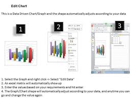 Data Analysis In Excel 3d Survey For Sales Chart Powerpoint
